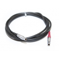 Кабель внешнего питания для приемников Topcon (ВП GPS L2)